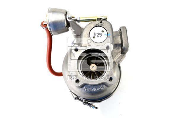 BE TURBO 127981 Lader, Aufladung