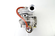 BE TURBO 127981RED Lader, Aufladung