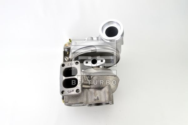 BE TURBO 127982 Lader, Aufladung