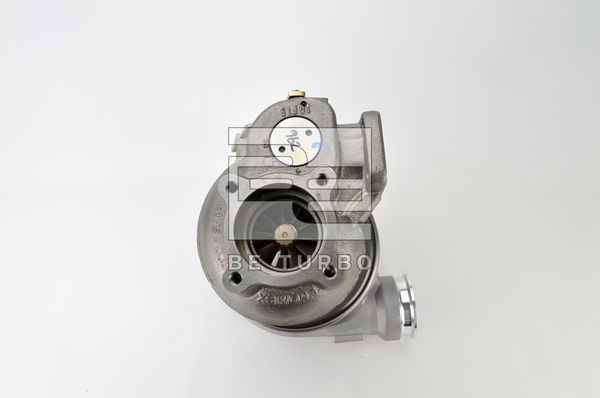 BE TURBO 127982 Lader, Aufladung