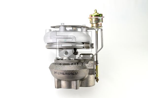 BE TURBO 127982RED Lader, Aufladung