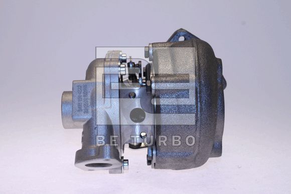BE TURBO 127984 Lader, Aufladung