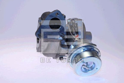 BE TURBO 127984 Lader, Aufladung