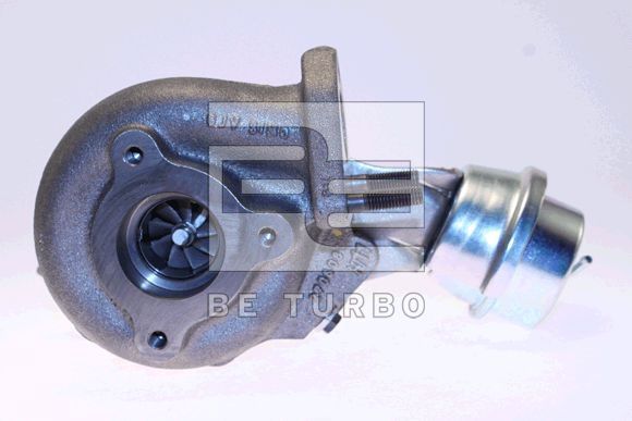 BE TURBO 127984 Lader, Aufladung