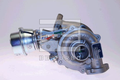 BE TURBO 127984 Lader, Aufladung