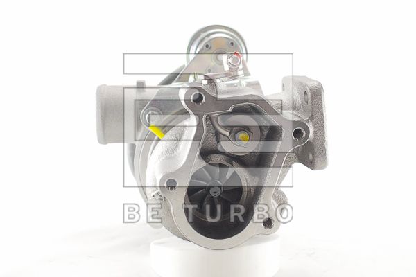 BE TURBO 127985 Lader, Aufladung