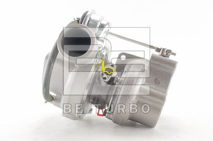 BE TURBO 127985 Lader, Aufladung