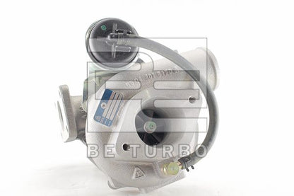 BE TURBO 127985 Lader, Aufladung