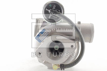 BE TURBO 127985 Lader, Aufladung