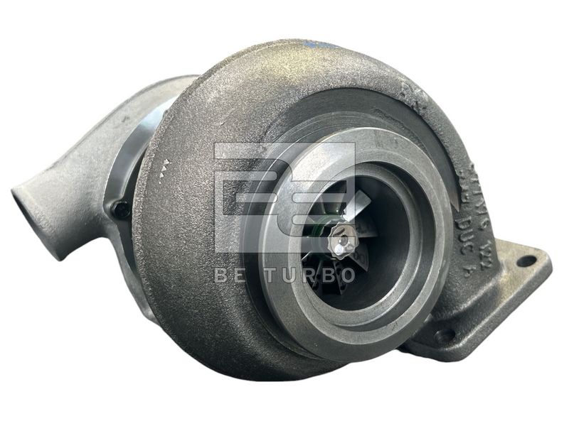BE TURBO 127987 Lader, Aufladung