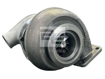 BE TURBO 127987 Lader, Aufladung