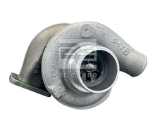 BE TURBO 127987 Lader, Aufladung