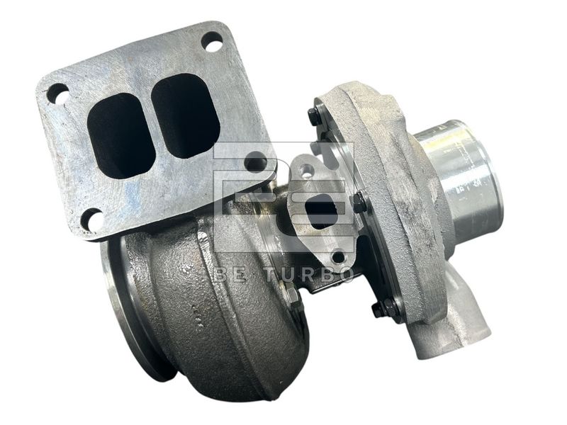 BE TURBO 127987 Lader, Aufladung