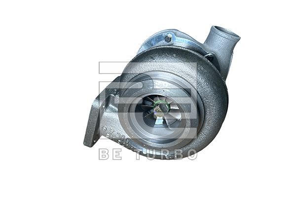 BE TURBO 127988 Lader, Aufladung