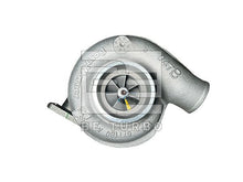 BE TURBO 127988 Lader, Aufladung
