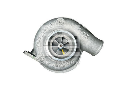 BE TURBO 127988 Lader, Aufladung