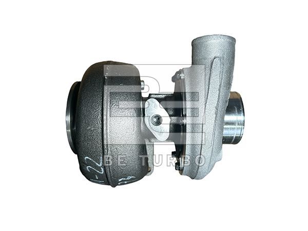 BE TURBO 127988 Lader, Aufladung