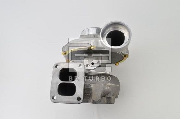 BE TURBO 127990 Lader, Aufladung