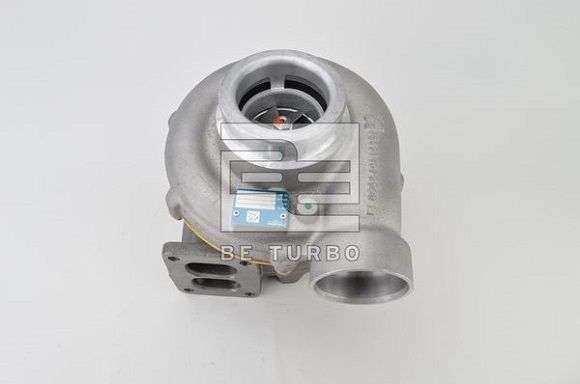 BE TURBO 127990RED Lader, Aufladung