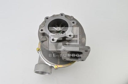 BE TURBO 127990RED Lader, Aufladung