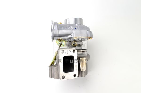 BE TURBO 127991 Lader, Aufladung