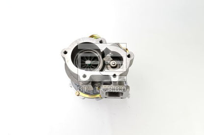 BE TURBO 127991 Lader, Aufladung