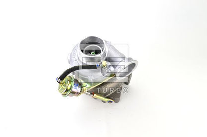 BE TURBO 127991 Lader, Aufladung