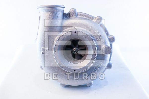 BE TURBO 127992 Lader, Aufladung