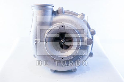 BE TURBO 127992 Lader, Aufladung