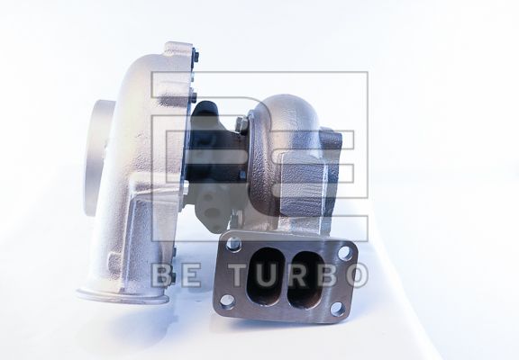 BE TURBO 127992 Lader, Aufladung