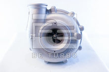 BE TURBO 127992RED Lader, Aufladung
