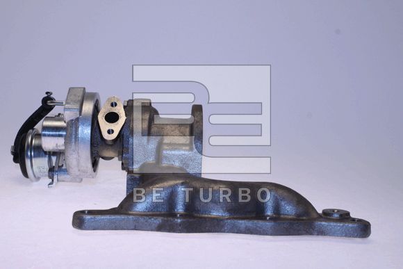 BE TURBO 127994 Lader, Aufladung
