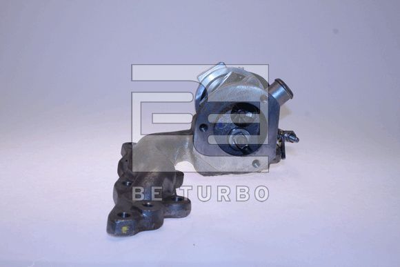 BE TURBO 127994RED Lader, Aufladung