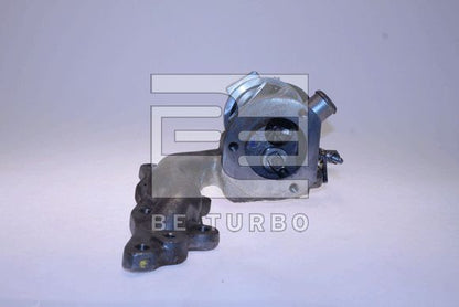 BE TURBO 127994RED Lader, Aufladung