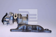 BE TURBO 127994RED Lader, Aufladung