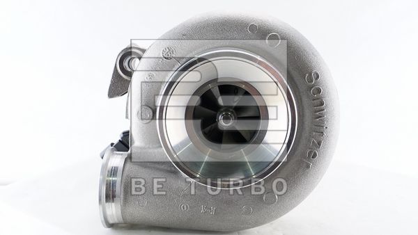 BE TURBO 127995 Lader, Aufladung