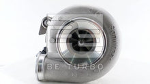 BE TURBO 127995 Lader, Aufladung