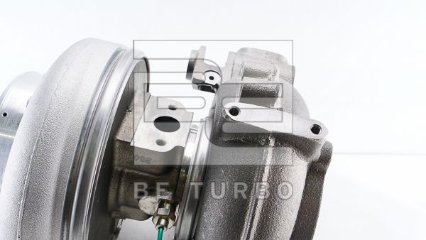 BE TURBO 127995 Lader, Aufladung