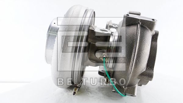 BE TURBO 127995 Lader, Aufladung