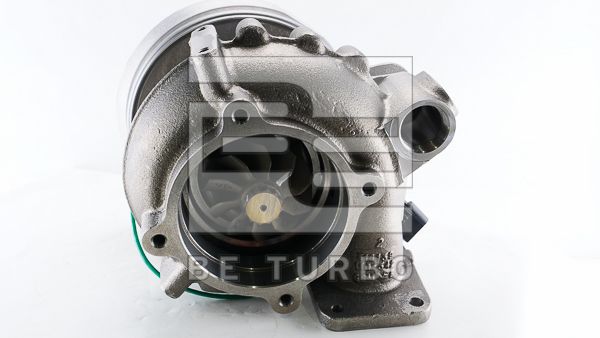 BE TURBO 127995 Lader, Aufladung