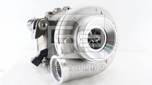 BE TURBO 127995RED Lader, Aufladung