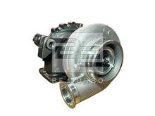 BE TURBO 127996 Lader, Aufladung