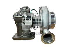BE TURBO 127996 Lader, Aufladung