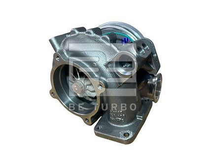 BE TURBO 127996 Lader, Aufladung