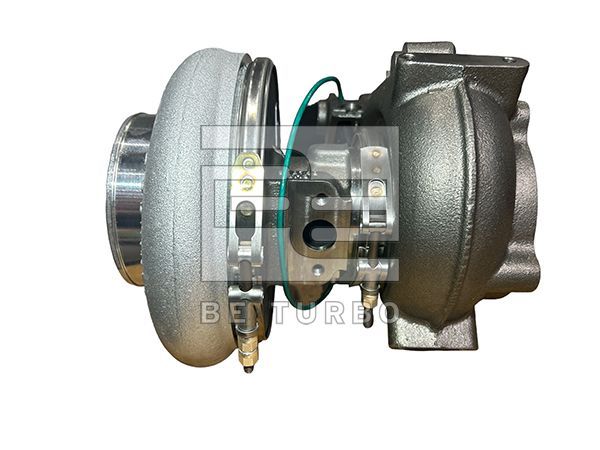 BE TURBO 127996 Lader, Aufladung