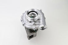 BE TURBO 127998 Lader, Aufladung