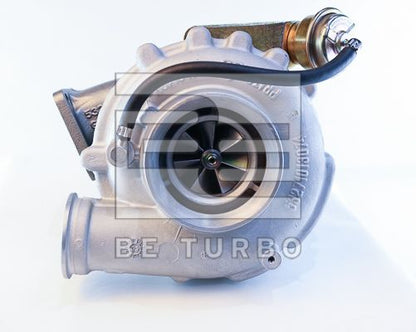 BE TURBO 127999 Lader, Aufladung