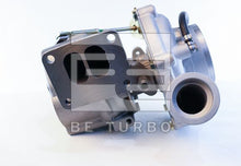BE TURBO 127999RED Lader, Aufladung