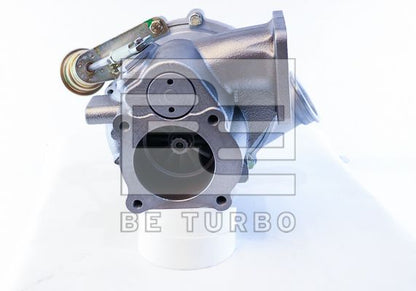 BE TURBO 127999RED Lader, Aufladung