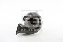 BE TURBO 128127 Lader, Aufladung
